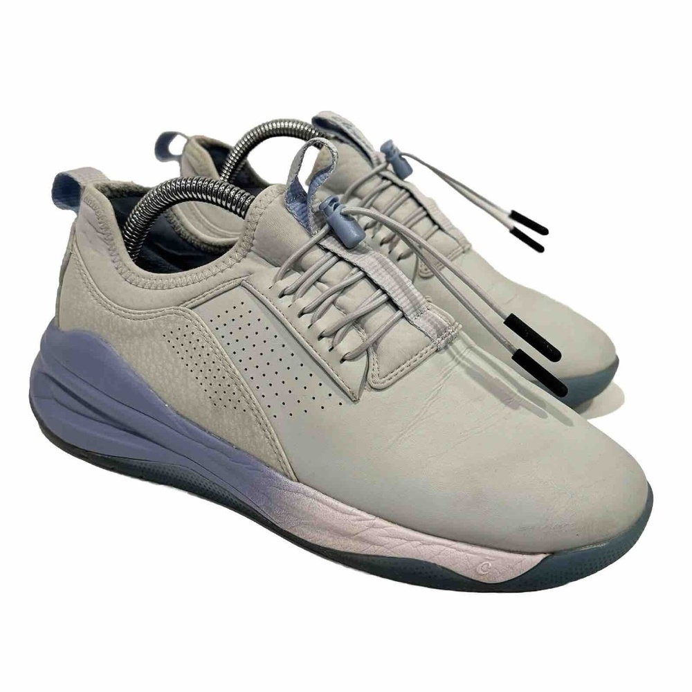 Clove Classic Healthcare Nursing Shoe Grey Matter Sneakers Comfort Womens Sz 7.5
